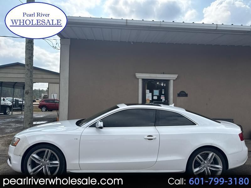 2010 AUDI S5