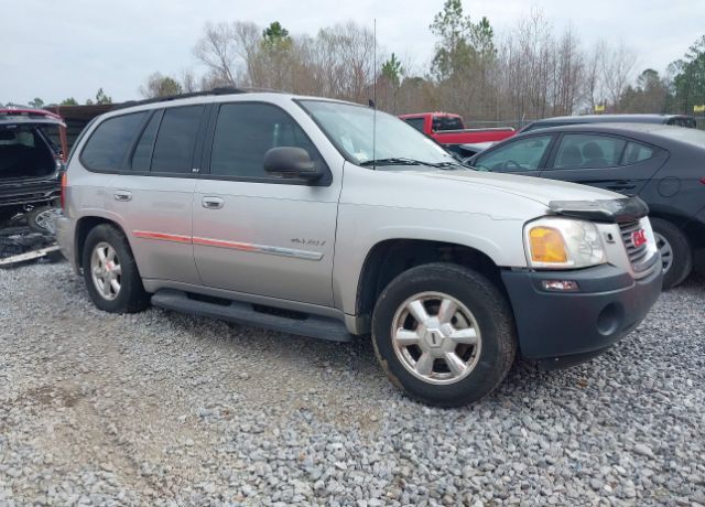 2006 GMC Envoy