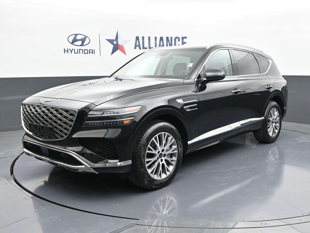 2026 GENESIS GV80