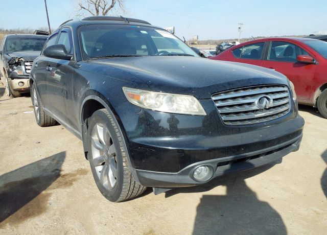 2004 INFINITI FX45