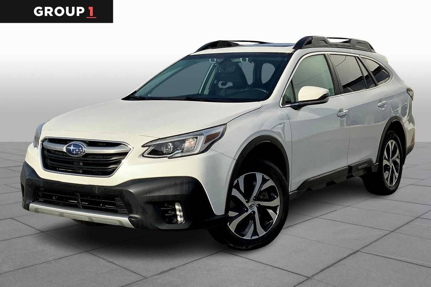 2021 SUBARU Outback