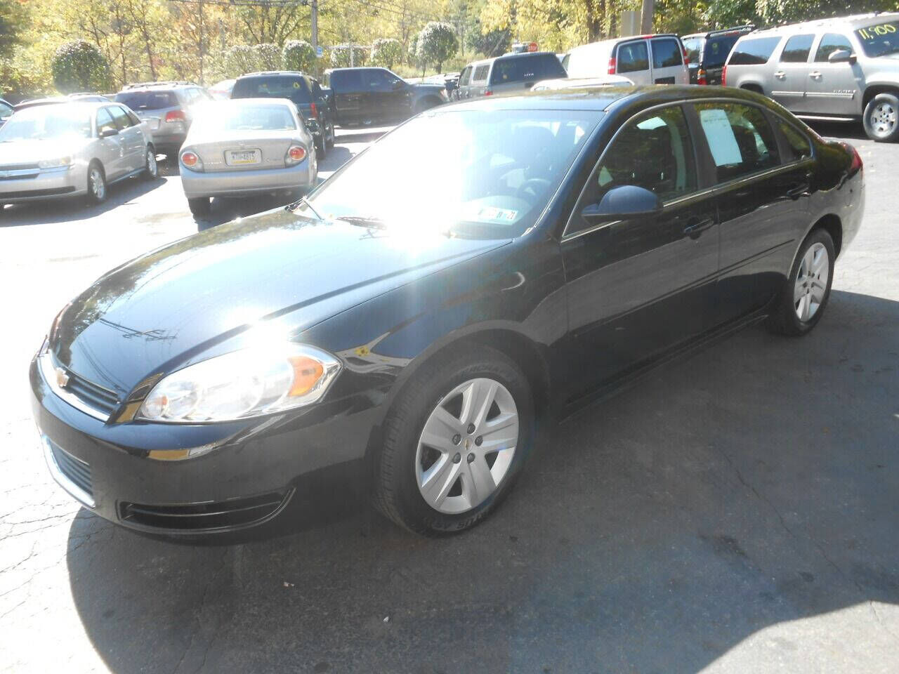 2011 CHEVROLET Impala
