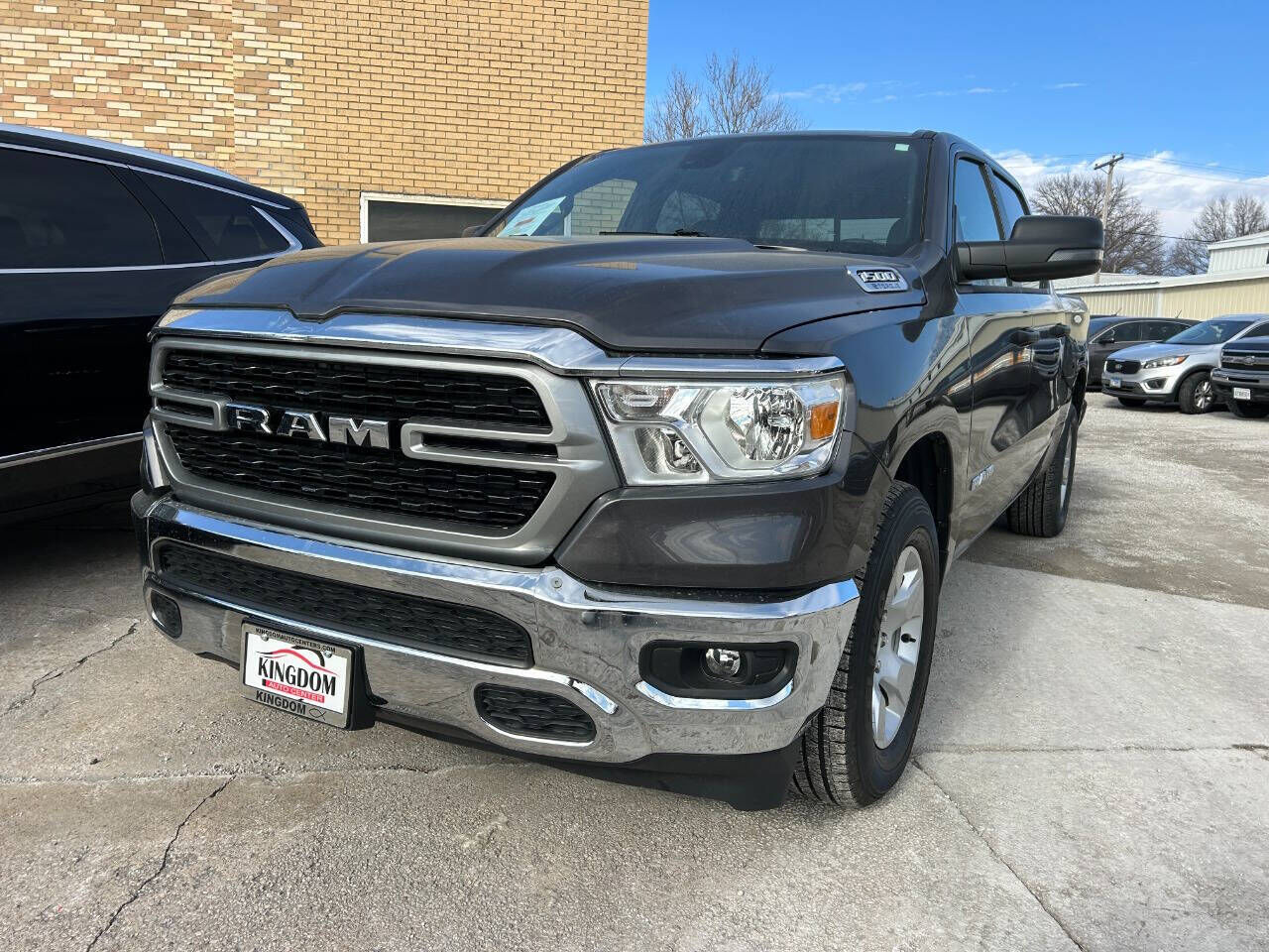 2023 RAM 1500