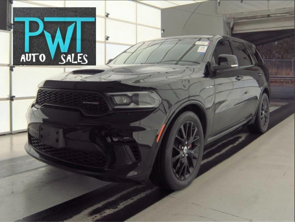 2021 DODGE Durango