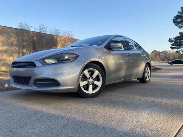 2015 DODGE Dart