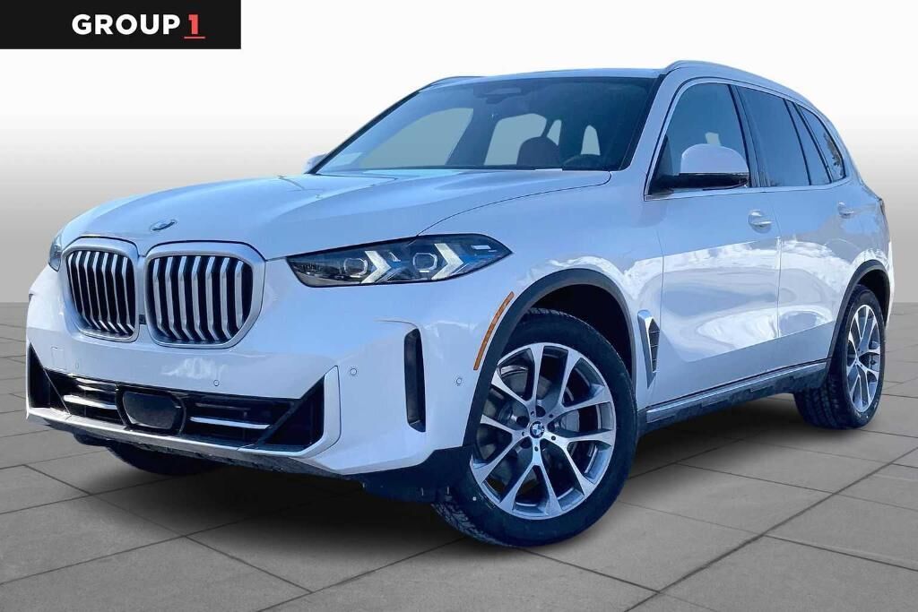 2026 BMW X5