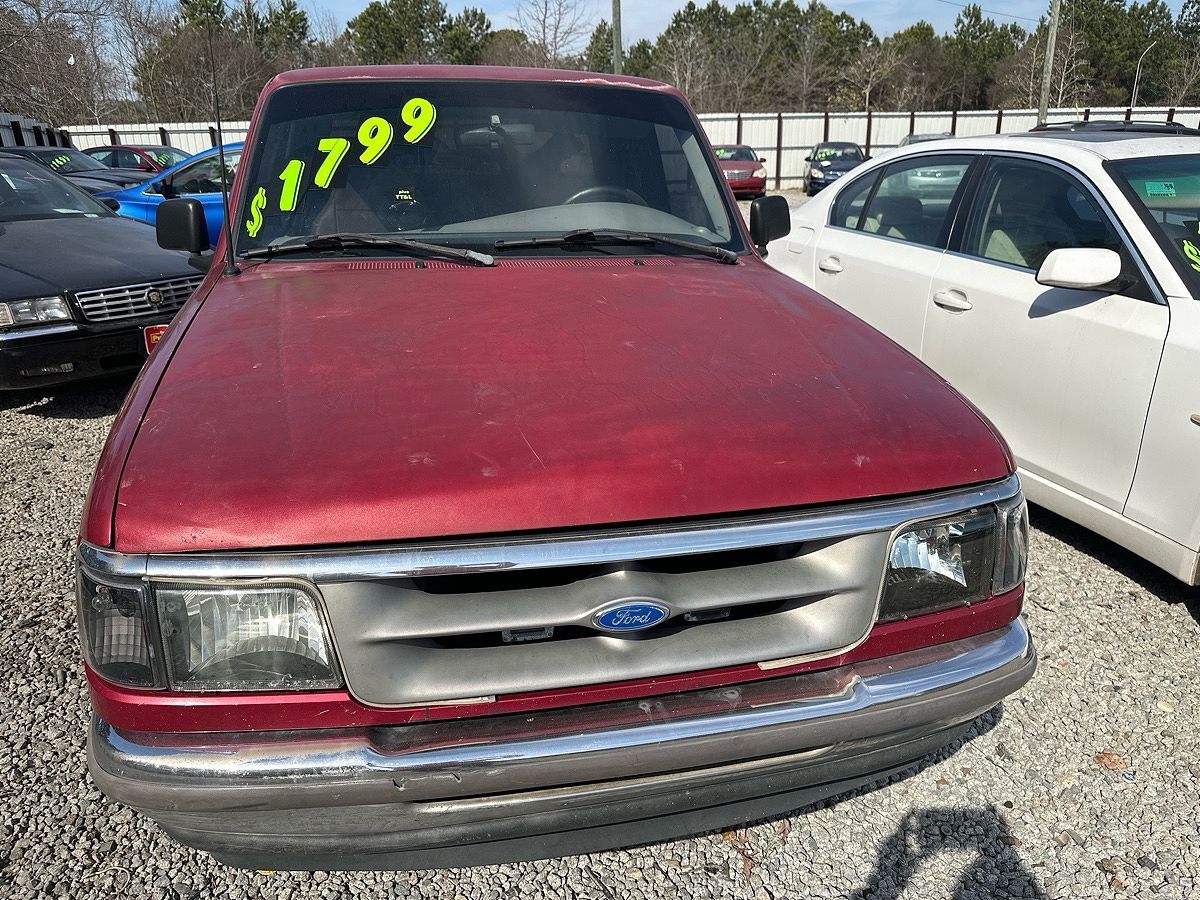 1996 FORD Ranger