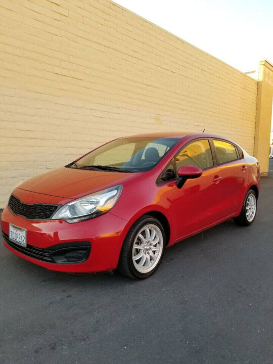 2014 KIA Rio