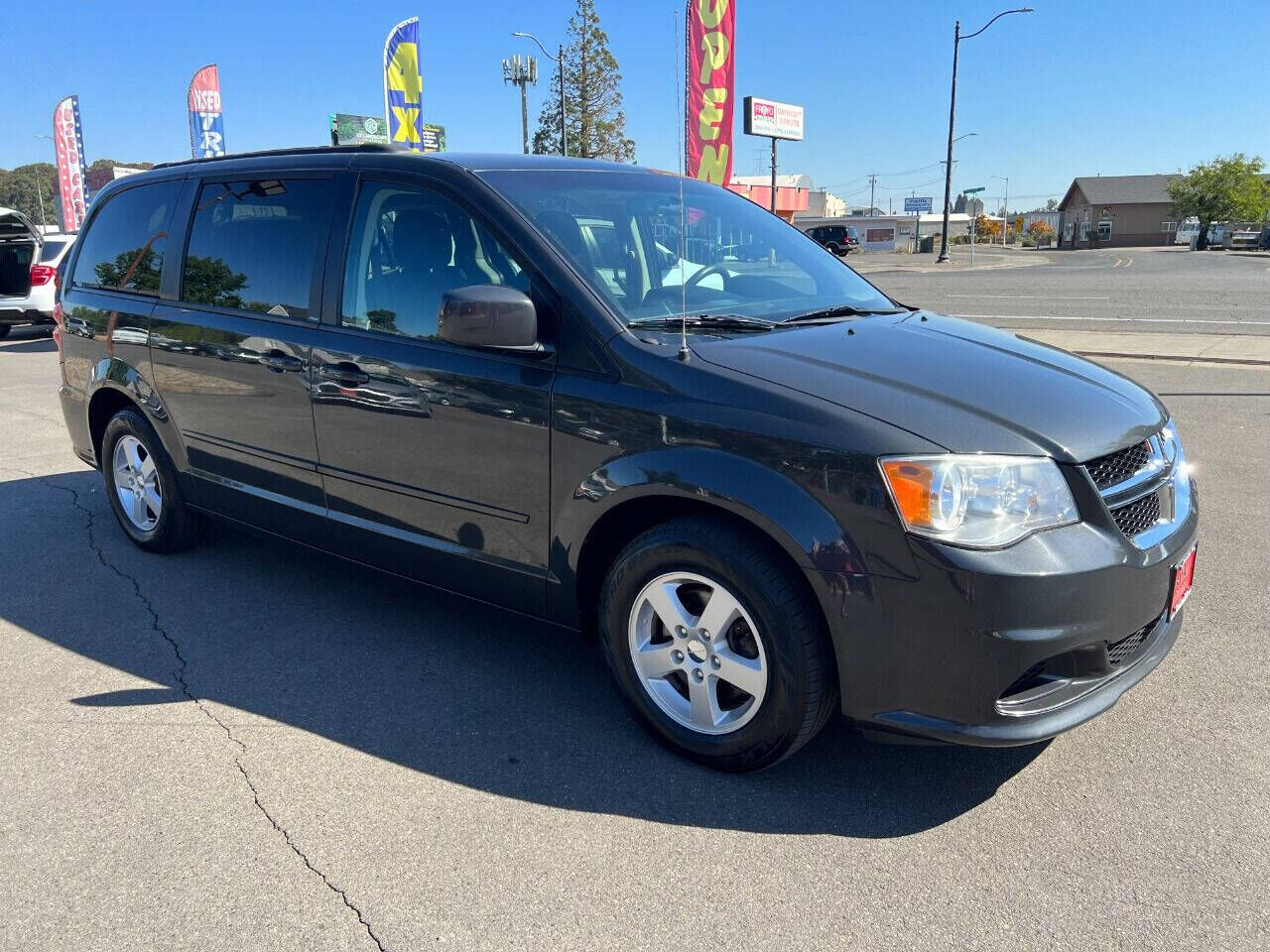 2012 DODGE Grand Caravan