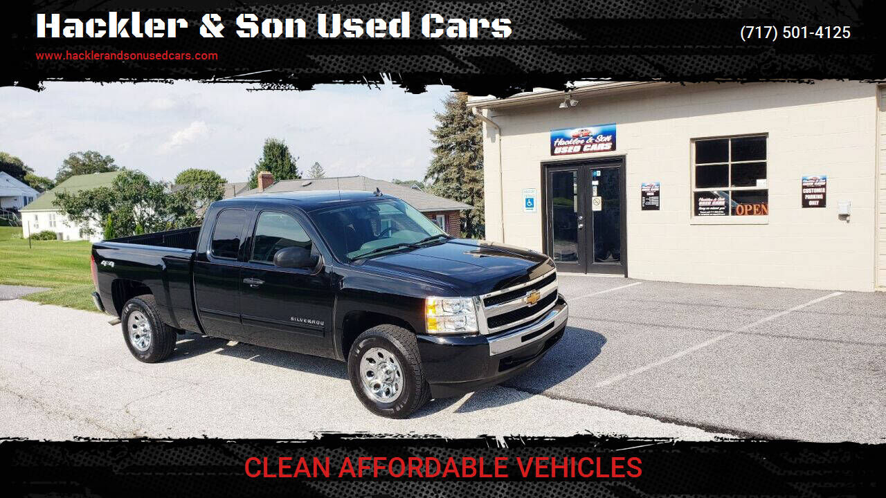 2010 CHEVROLET Silverado