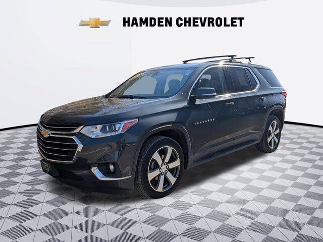 2018 CHEVROLET Traverse