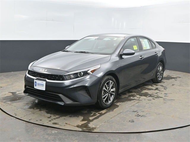 2023 KIA Forte