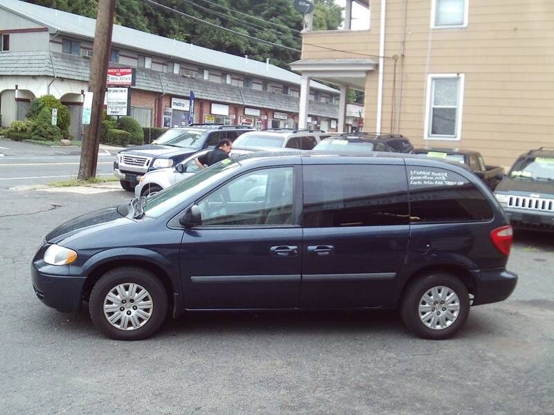 2007 CHRYSLER Town and Country