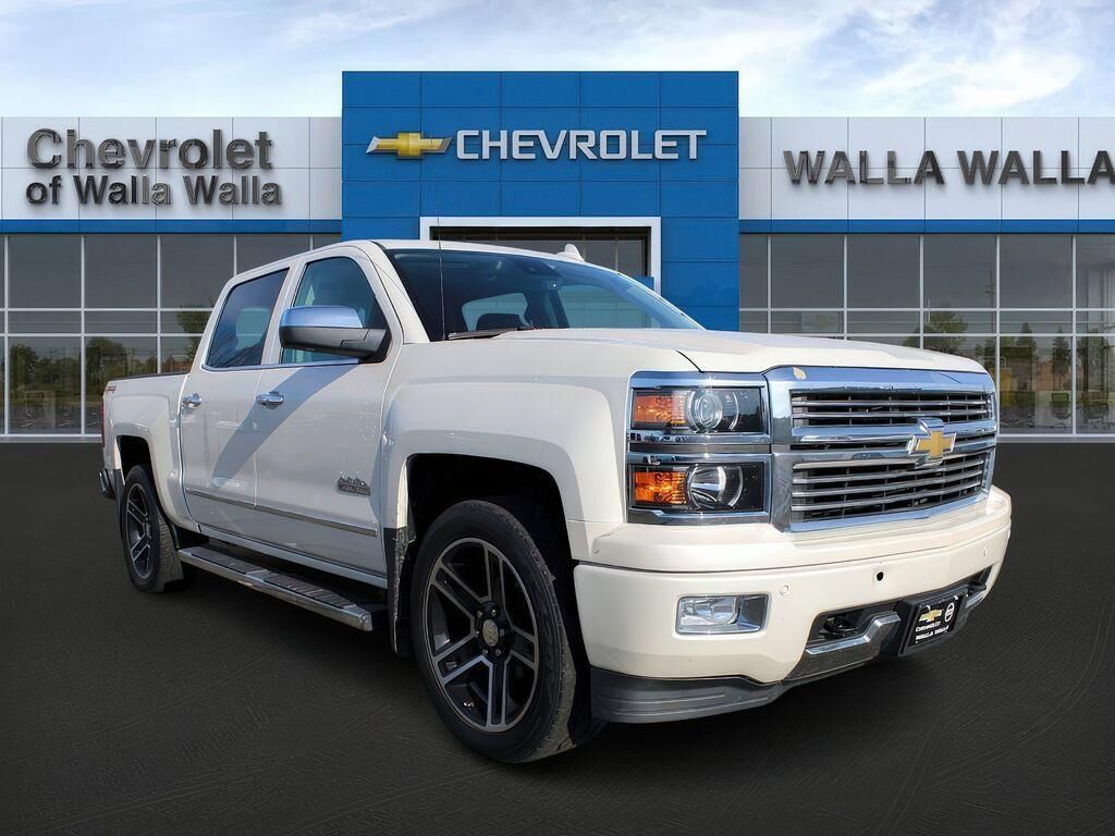 2015 CHEVROLET Silverado