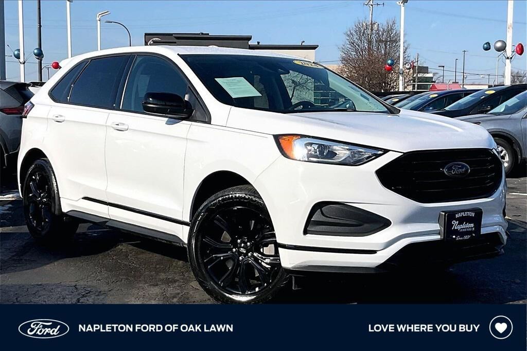 2024 FORD Edge