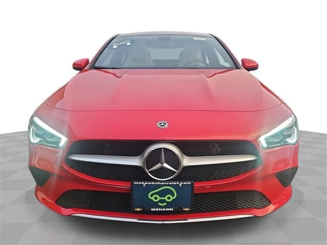 2020 MERCEDES-BENZ CLA-Class