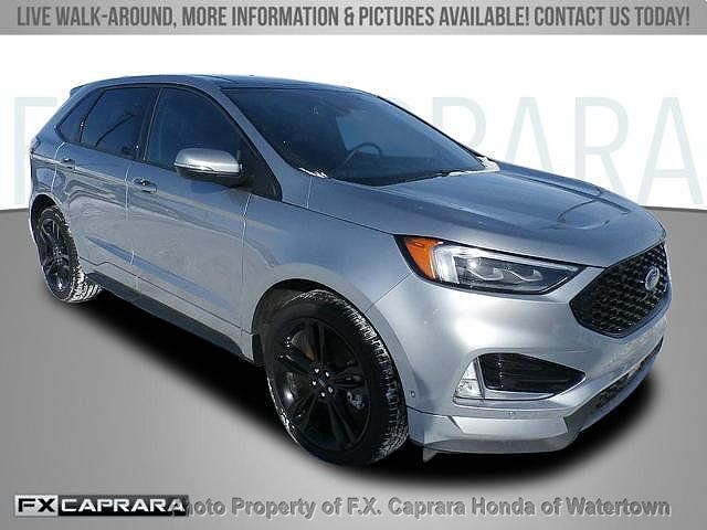 2020 FORD Edge