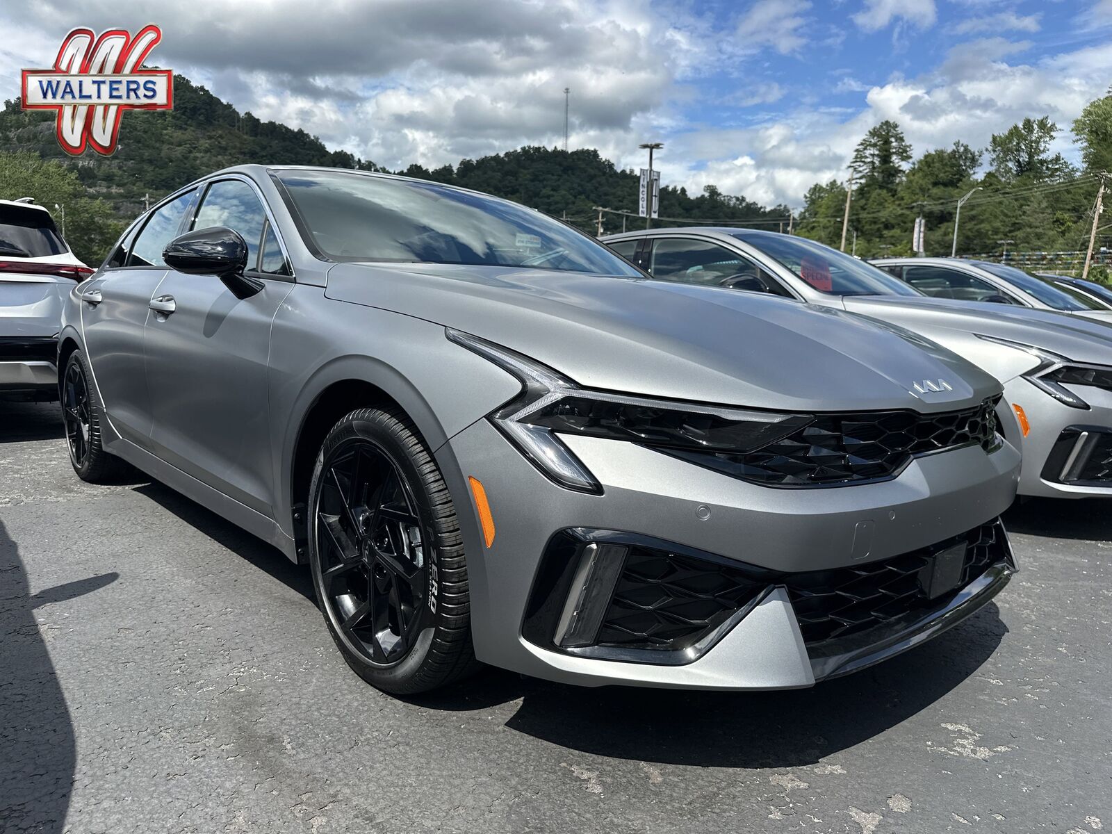 2026 KIA K5