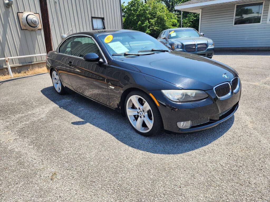 2009 BMW 3 Series
