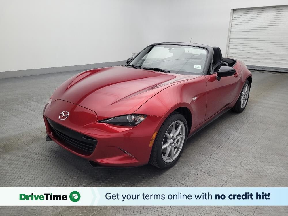 2016 MAZDA MX-5
