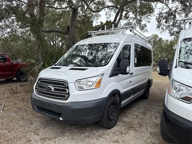 2018 FORD Transit