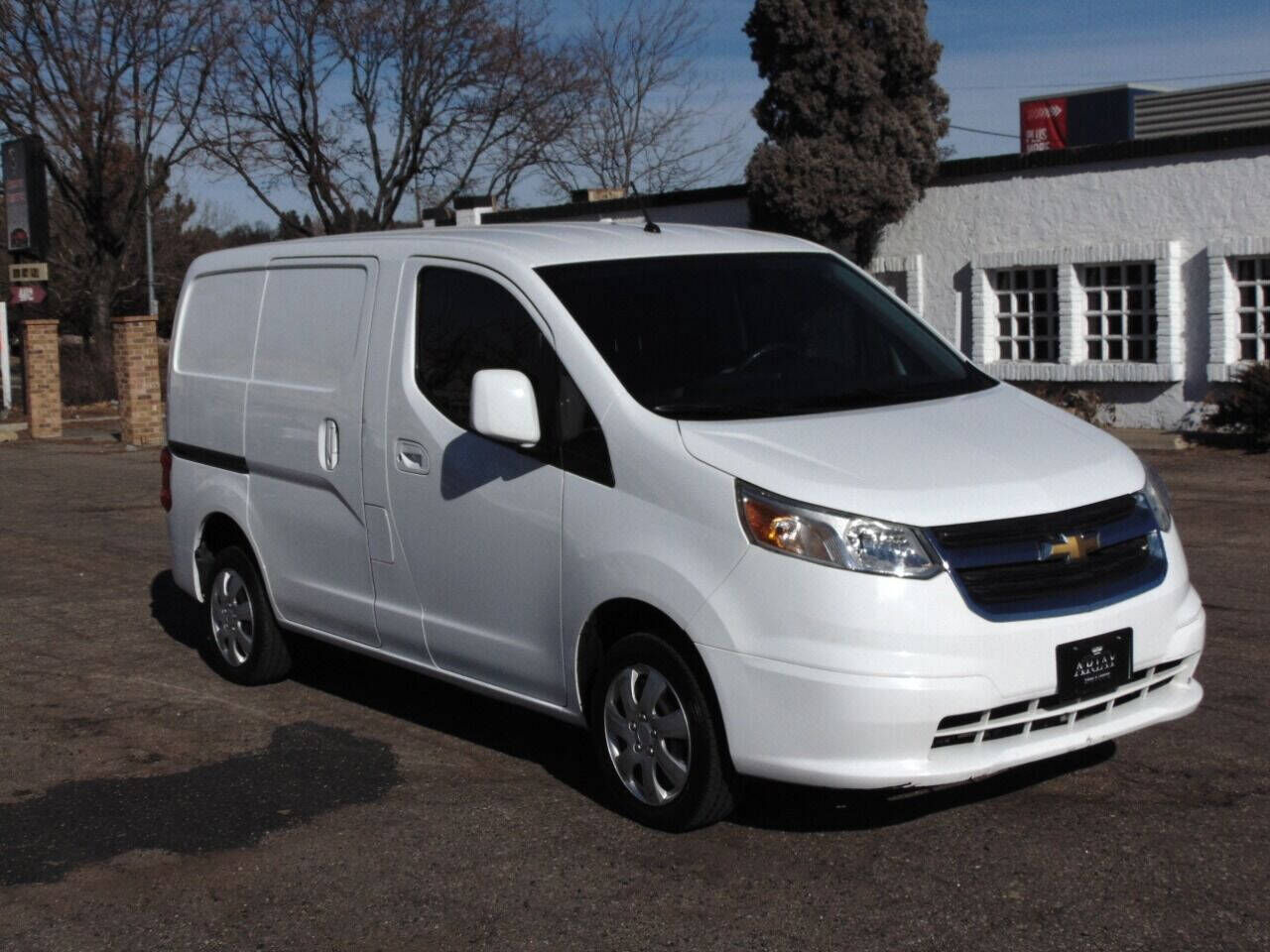 2015 CHEVROLET City Express