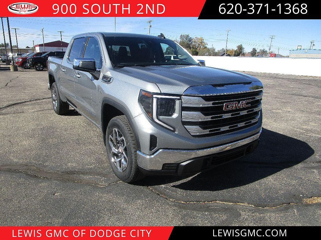 2026 GMC Sierra