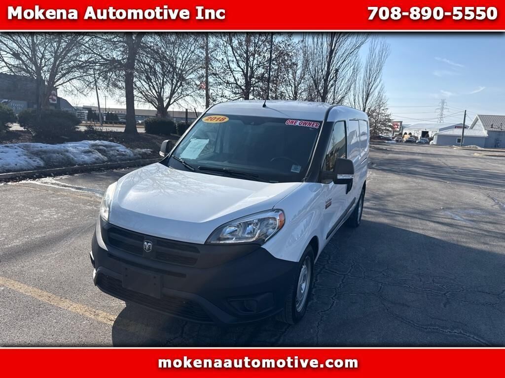 2018 RAM Promaster City