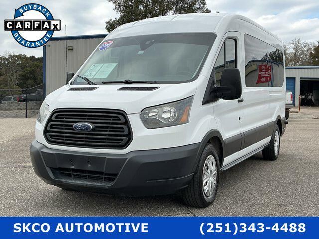 2016 FORD Transit