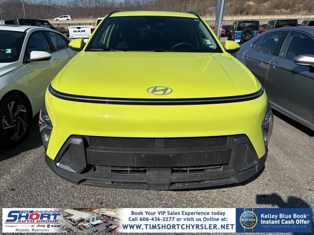 2025 HYUNDAI Kona