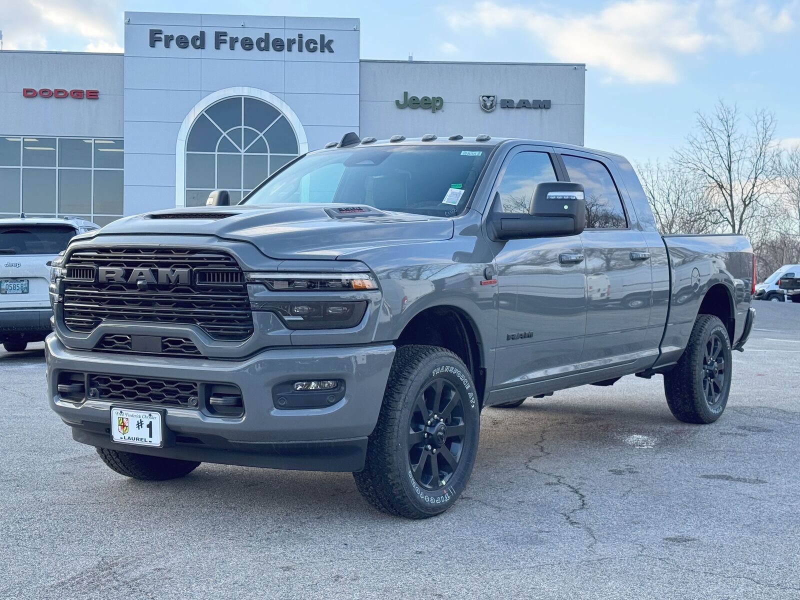 2026 RAM 3500