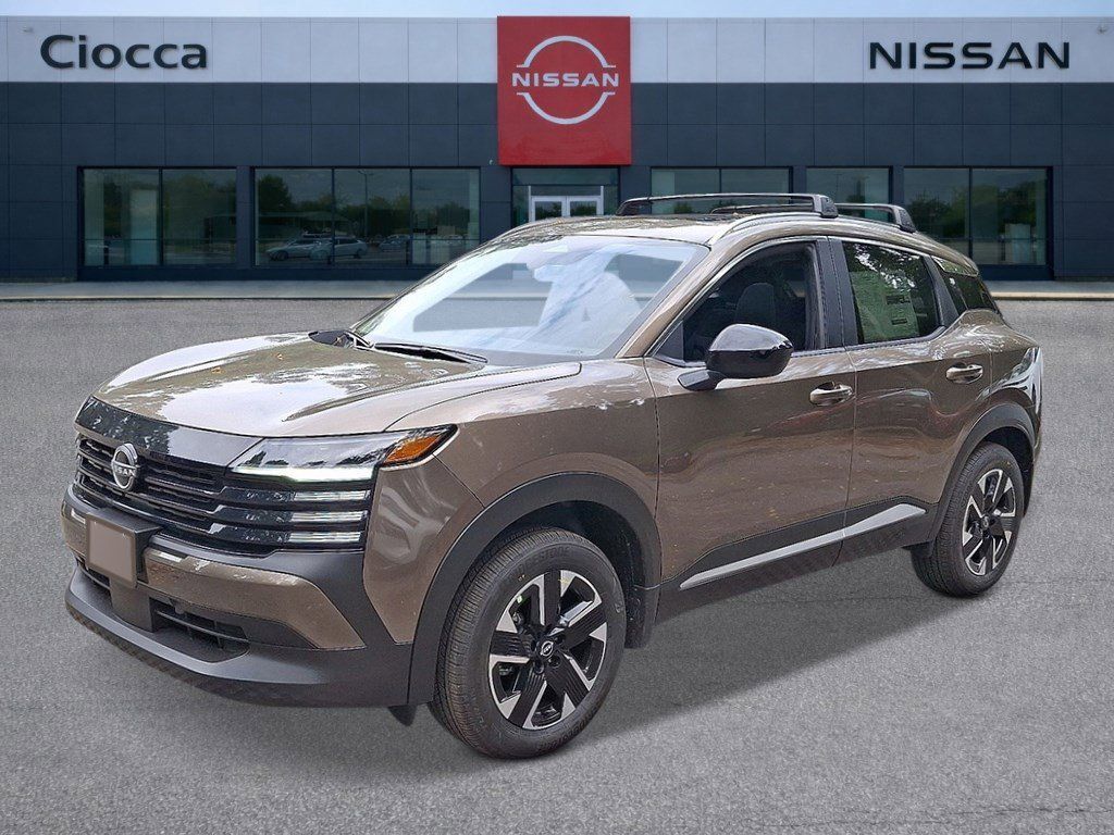 2026 NISSAN Kicks