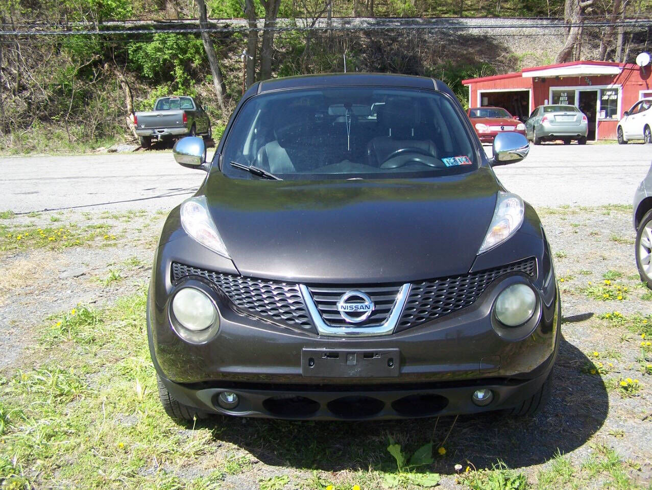 2011 NISSAN Juke