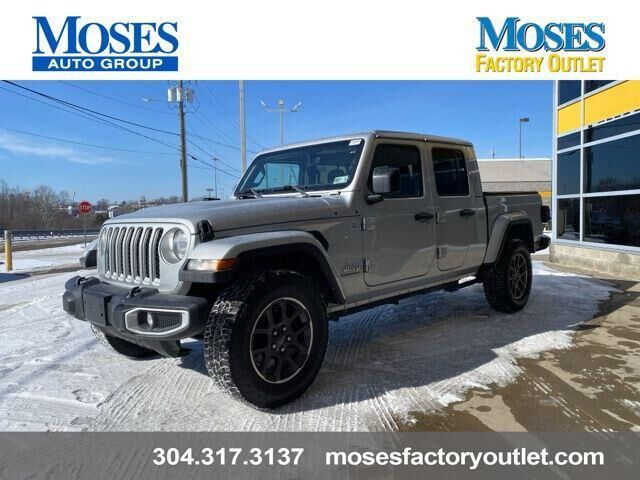 2023 JEEP Gladiator