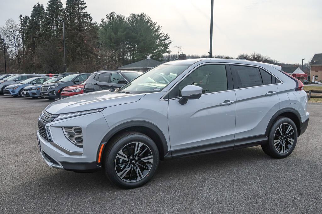 2026 MITSUBISHI ECLIPSE CROSS
