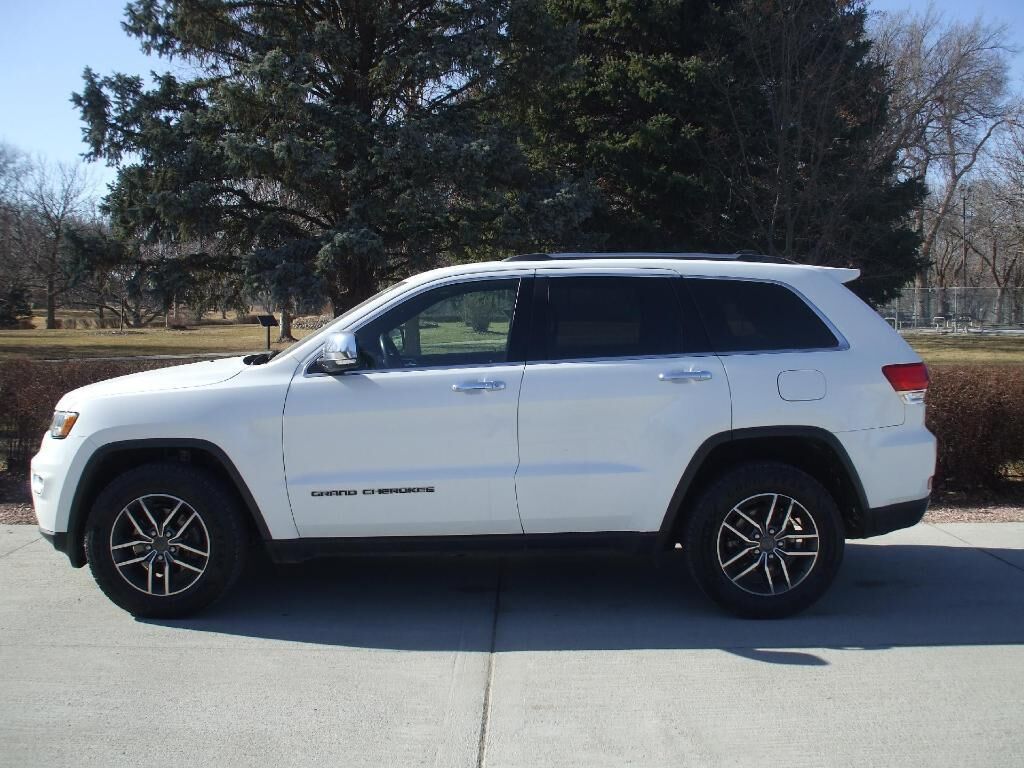 2019 JEEP Grand Cherokee