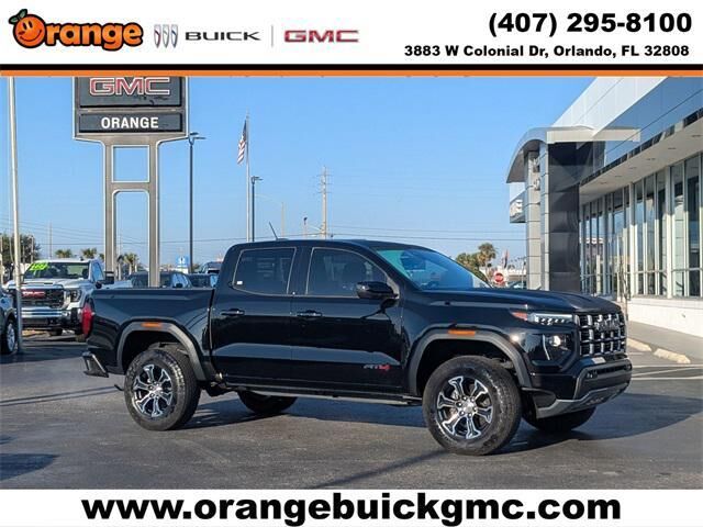 2023 GMC Canyon