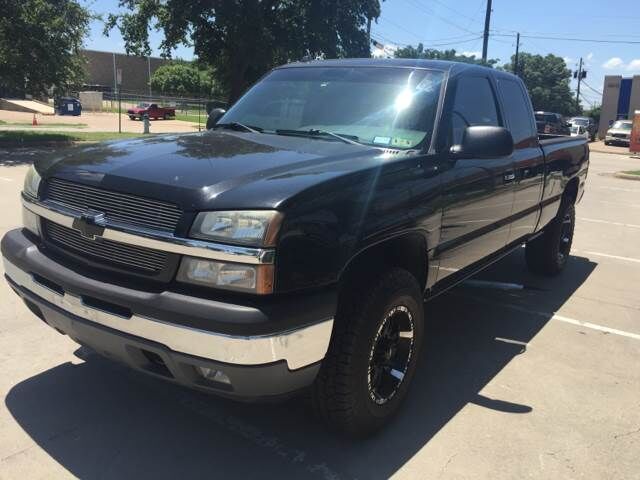 2005 CHEVROLET Silverado