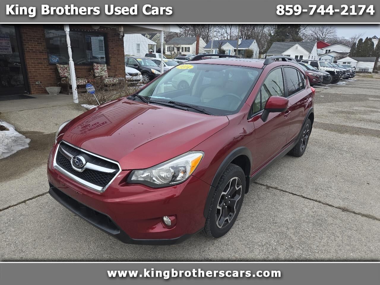 Subaru XV CrossTrek