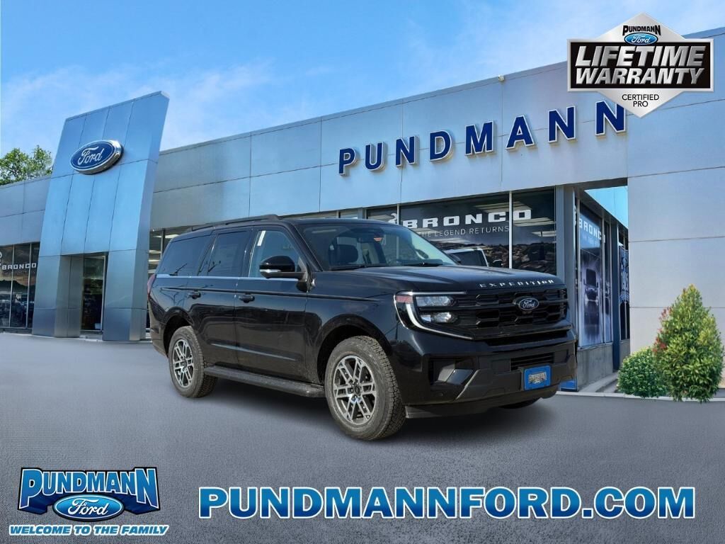 2026 FORD Expedition