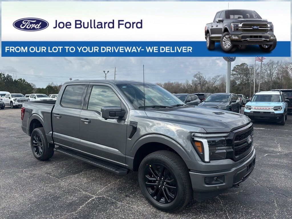 2026 FORD F-150
