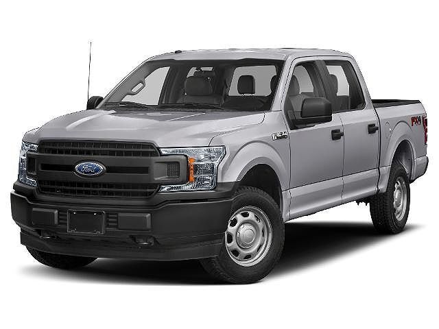 2020 FORD F-150
