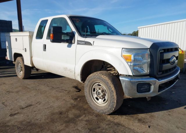 2015 FORD F-250