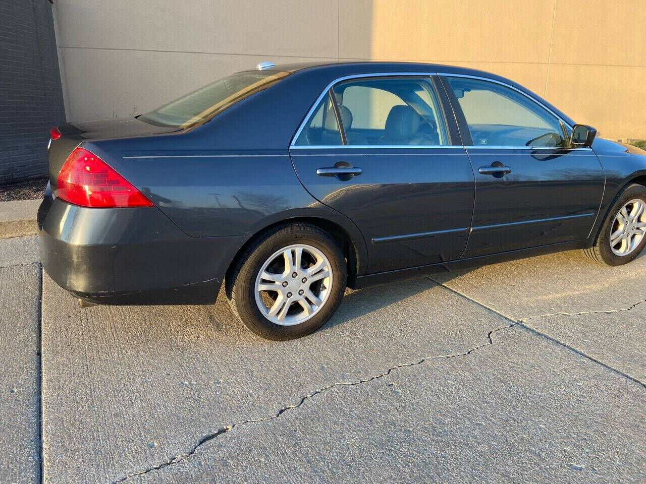 2006 HONDA Accord