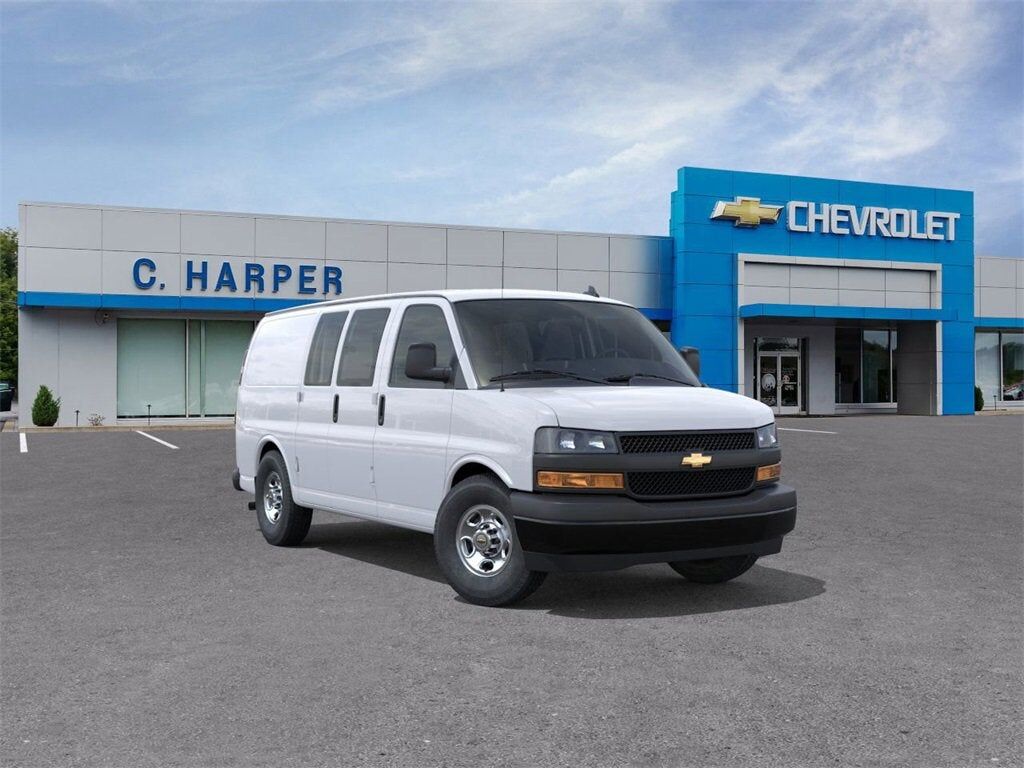 2025 CHEVROLET Express