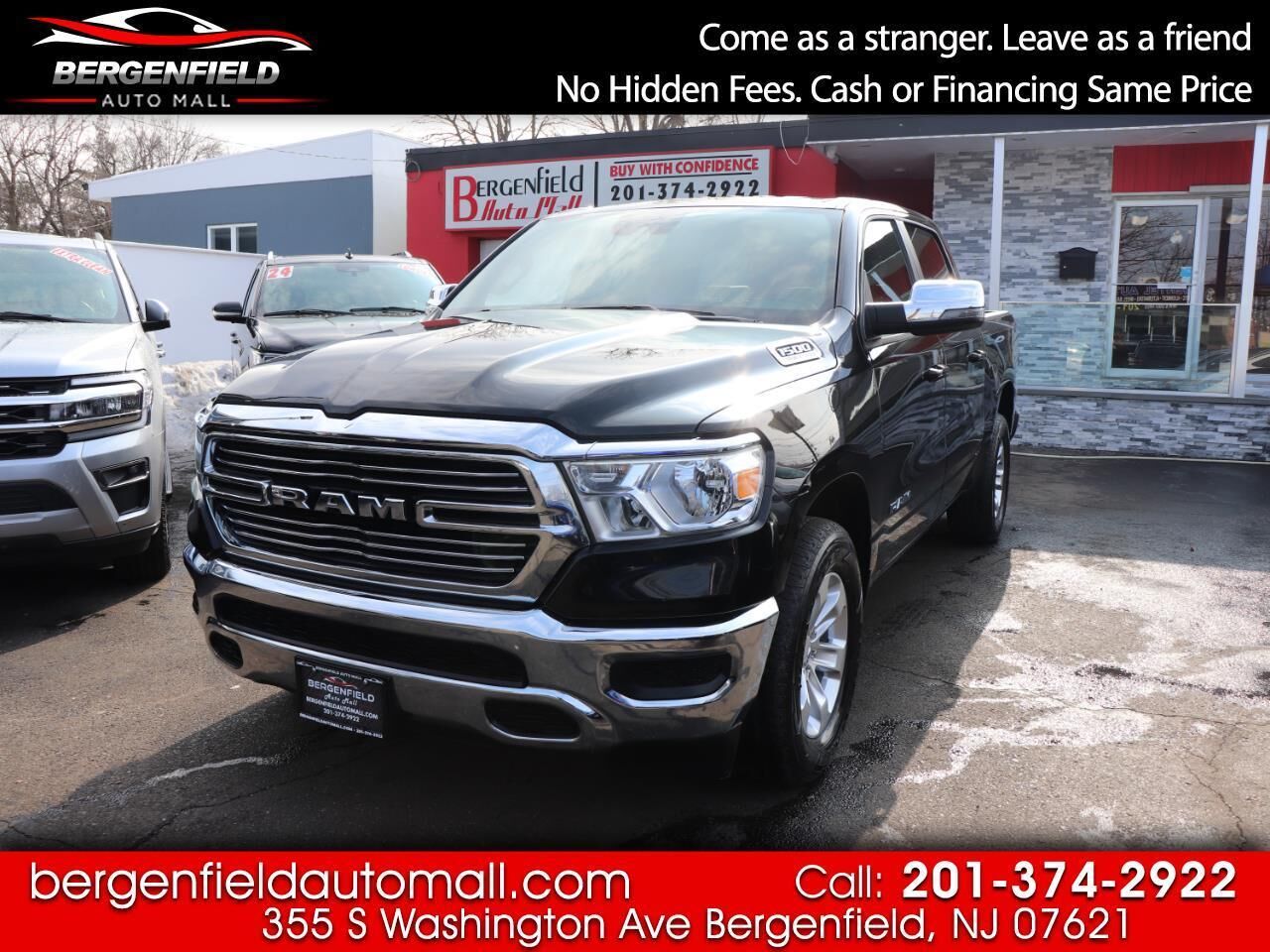 2024 RAM 1500