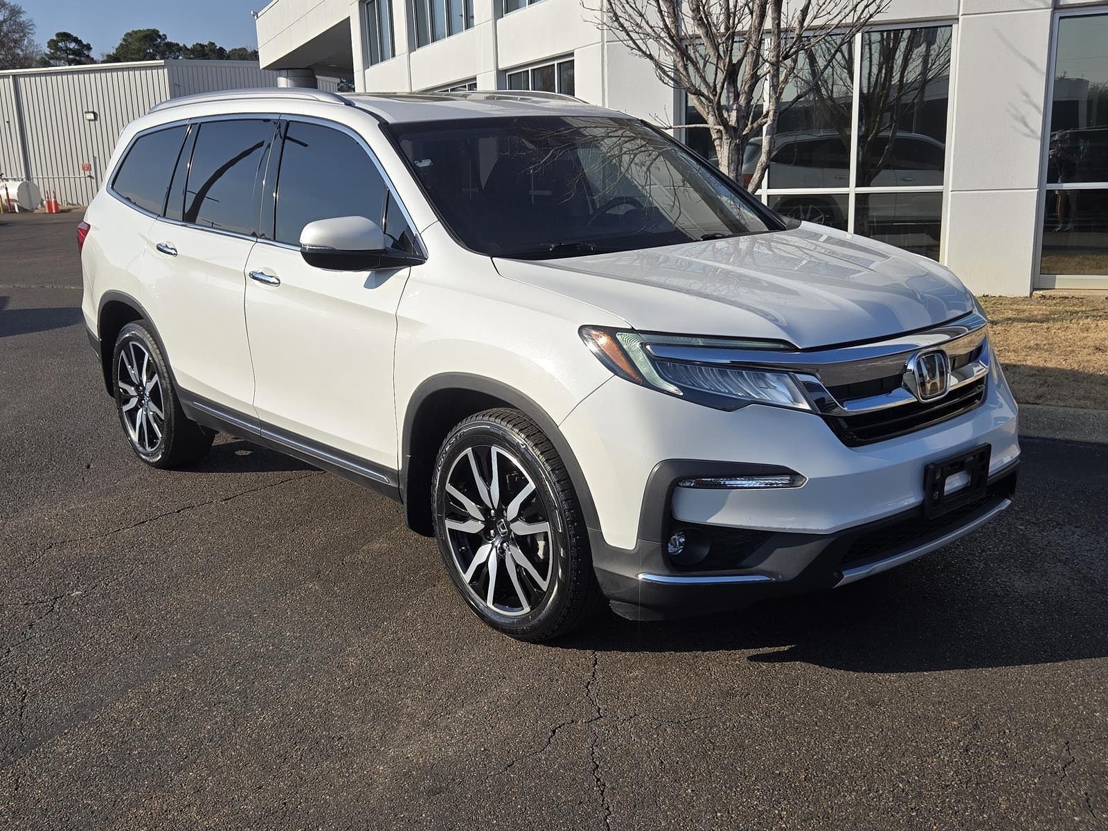 2021 HONDA Pilot