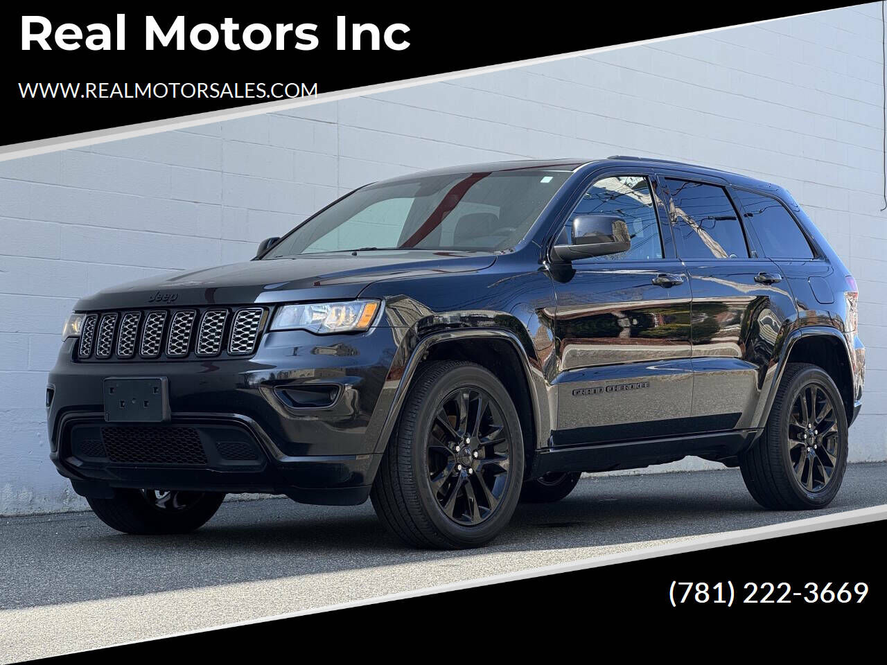 2019 JEEP Grand Cherokee
