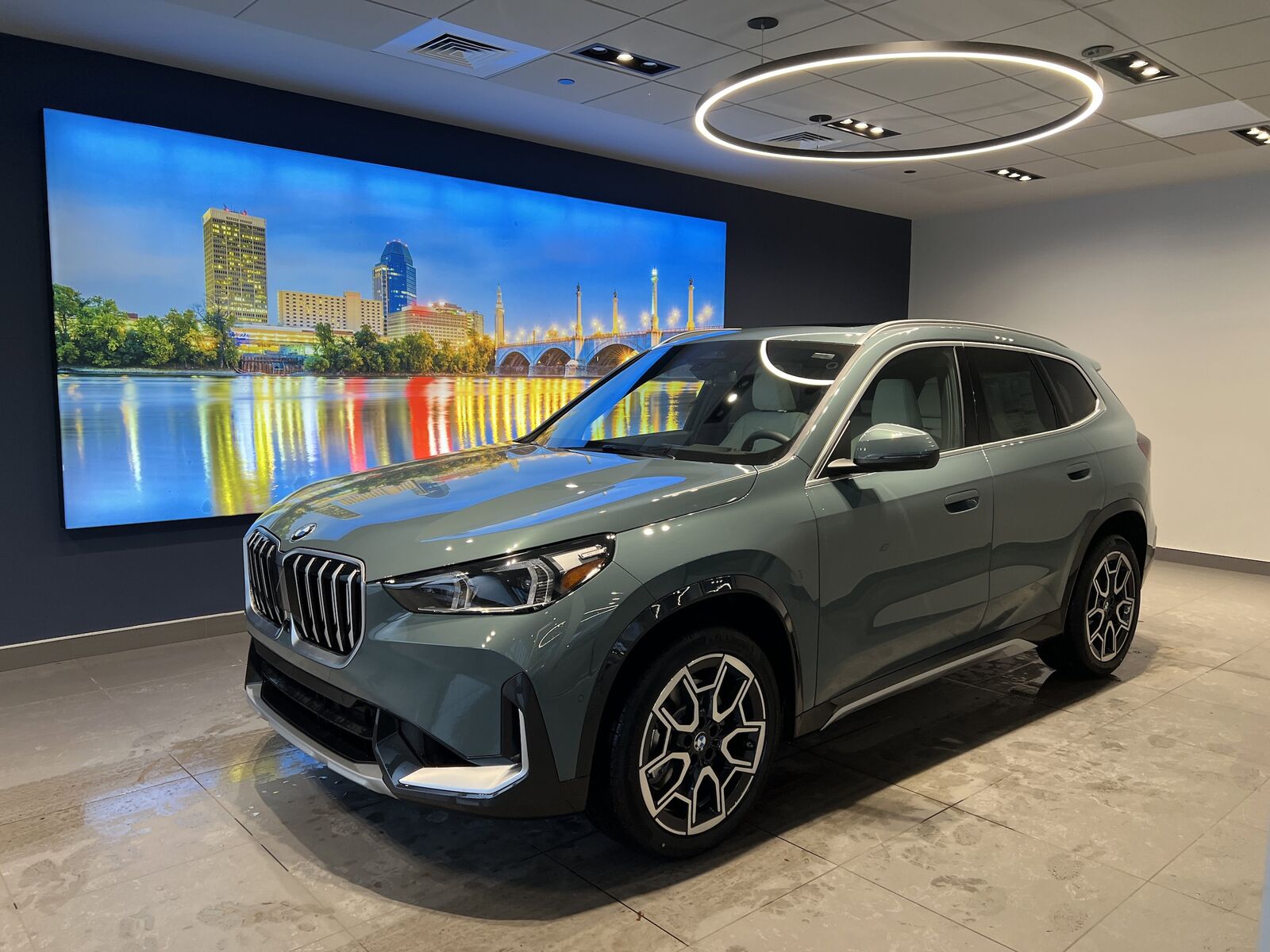 2026 BMW X1