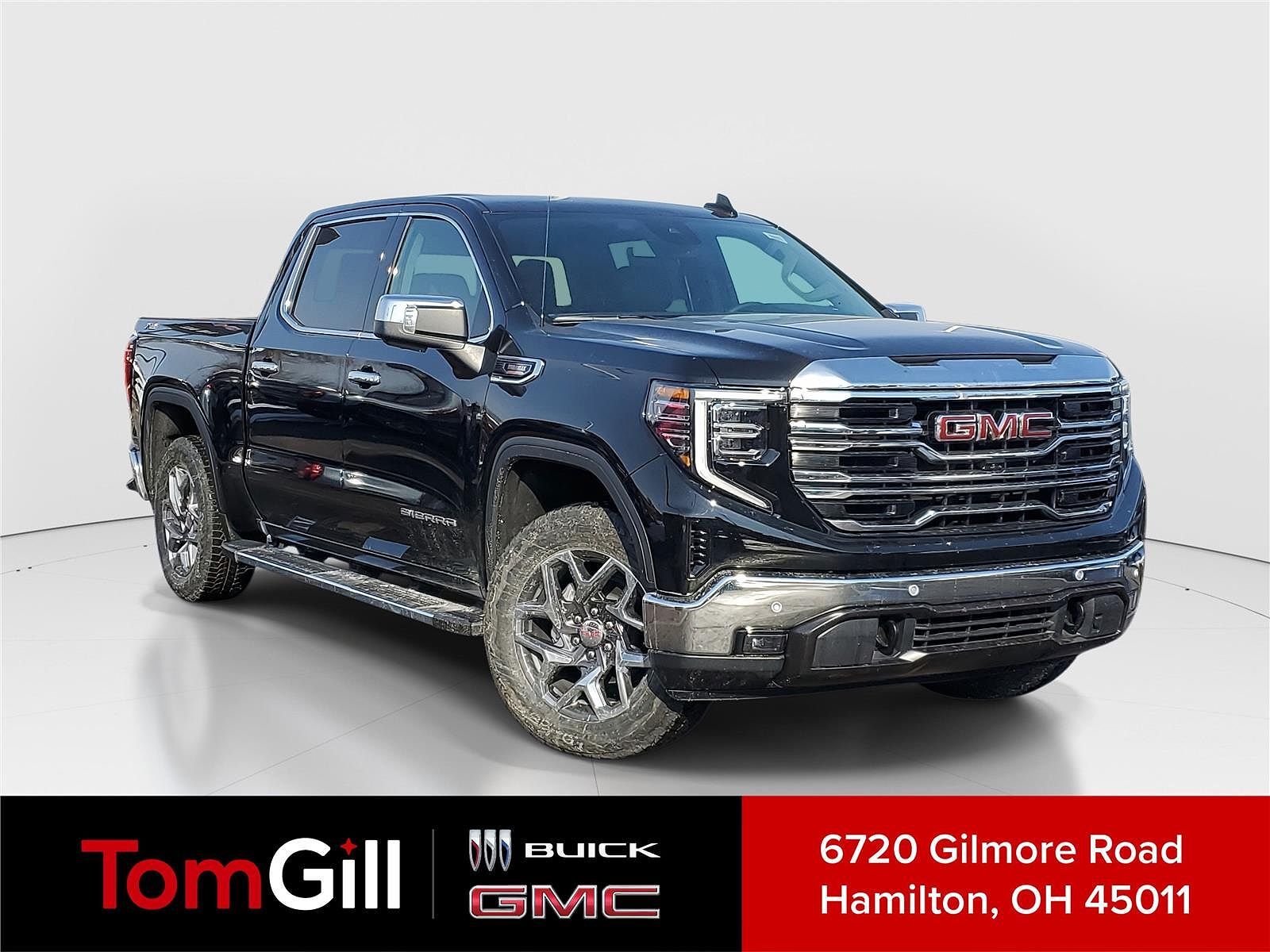 2026 GMC Sierra